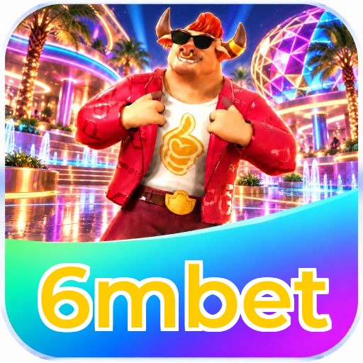 6mbet Instalar Logo 3