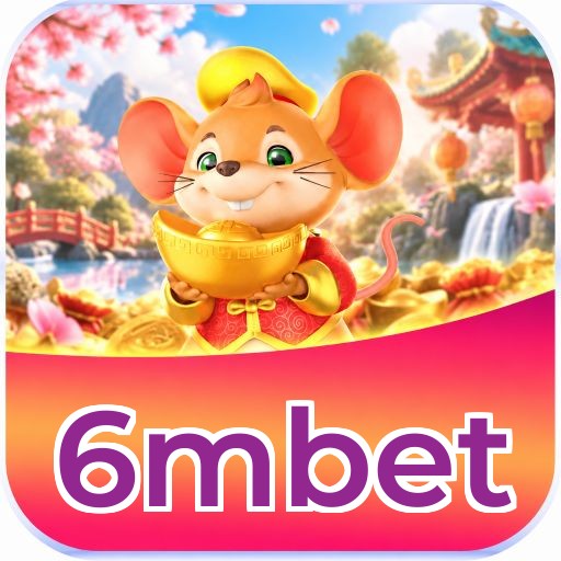 6mbet Apostas Esportivas Logo