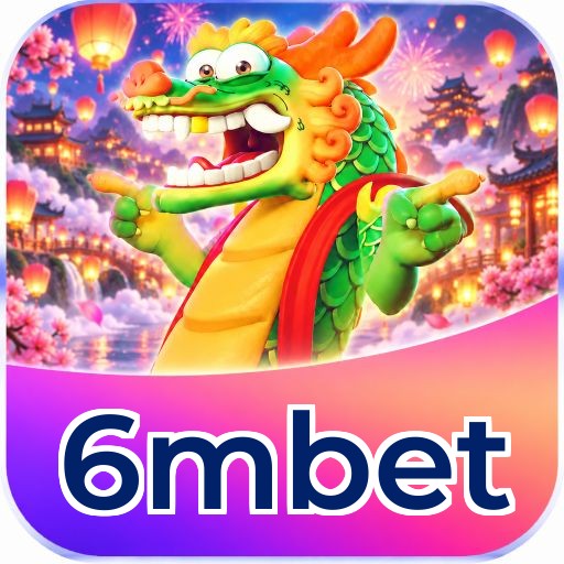6mbet Logo